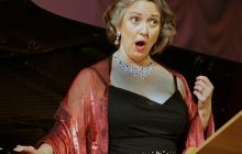Солістка Metropolitain Opera Джойс Гаєр: Усе починається з кохання (фото)