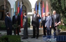 Заявление по итогам саммита СНГ 
