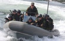 В рамках учений "Си Бриз" началась антипиратская операция