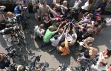 Парламентские журналисты объявили бойкот Чечетову