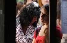 В киевских вузах очереди - по 700 человек в день при закрытых туалетах