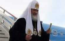Глава РПЦ Патриарх Кирилл прибыл в Одессу