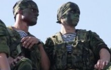 ЧФ Росії розпочав навчання