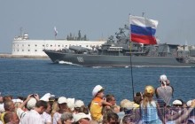 Как Россия отпразднует день ВМФ в Севастополе
