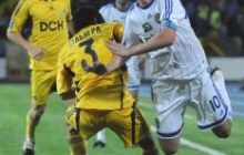 Результати 3-го туру Чемпіонату України з футболу