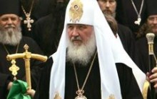 Патріарх Кирил зустрівся з Януковичем у Криму - ЗМІ