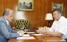Янукович розказав Могильову, кого саджати, а кого - ні
