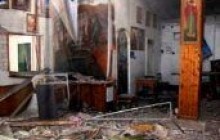 Митрополит Володимир молиться про розкриття обставин вибуху в храмі Запоріжжя