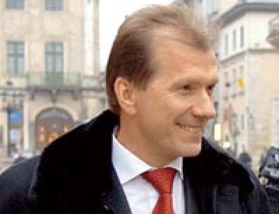 Сафиуллин рассказывал в Брюсселе, что Украина меняется просто на глазах