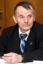 Мустафа Джемільов
