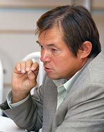 Чому Джарти довірив Крим російському діячеві Глазьєву?