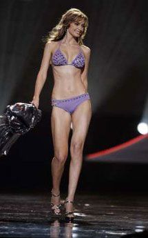 На конкурсе 'Мисс Вселенная' украинка стала вице-мисс (фото)