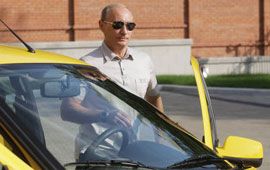 Путін і ”Каліна”