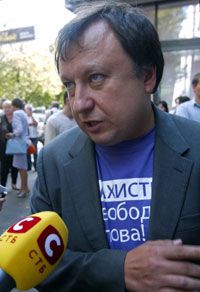 Княжицький: Цей день я розцінюю як день запровадження офіційної цензури в Україні
