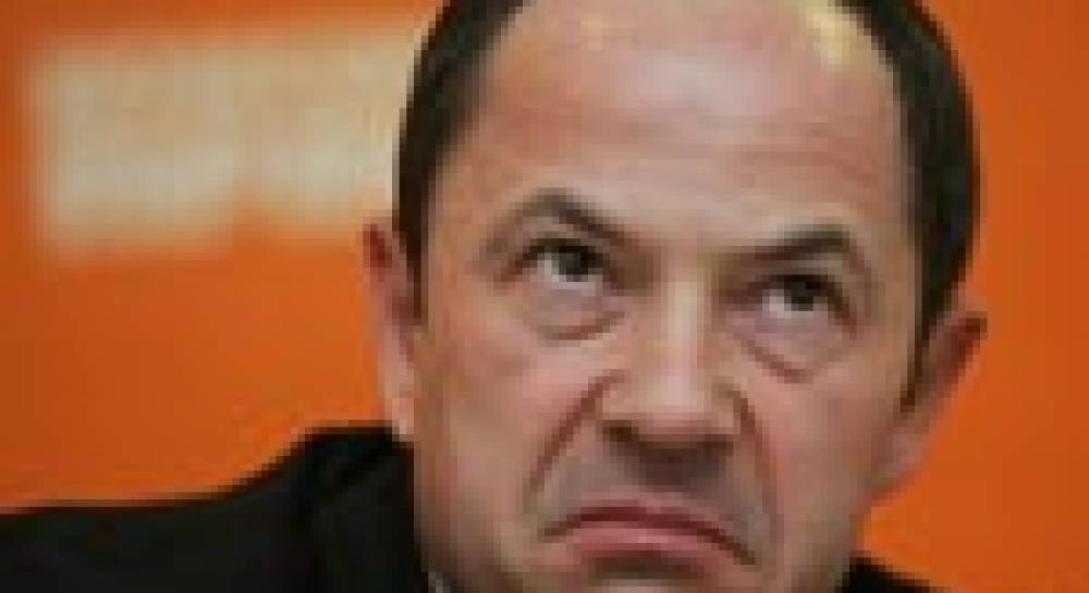 Скандал в уряді: чому Тігіпкові не показали проект Податкового кодексу