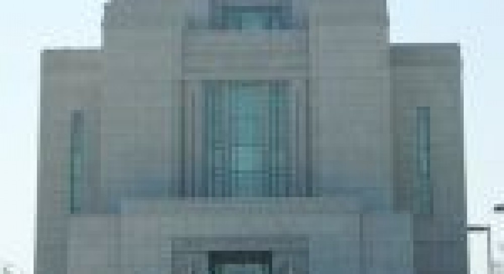 В Киеве открылся третий по величине в мире храм мормонов