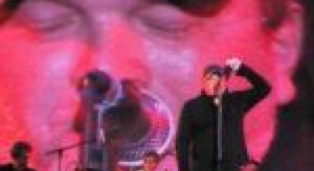 День Крещения Руси на Певчем поле: Во время концерта нам позвонил Патриарх