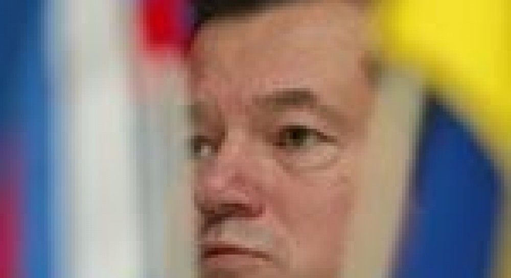 Почему Джарты доверил Крым российскому деятелю Глазьеву?