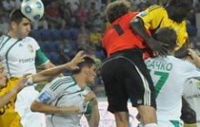 Результати 5-го туру Чемпіонату України з футболу