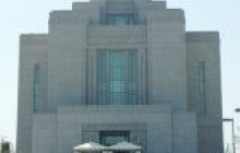 В Киеве открылся третий по величине в мире храм мормонов