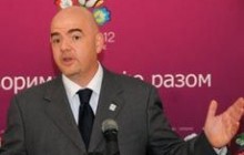 УЄФА заявляє про пробуксовку на стадіонах у Києві та Львові