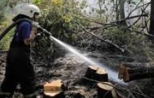 Экологи: российские пожарные как ликвидаторы аварии на ЧАЭС