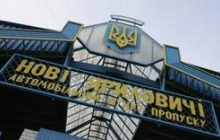 На границе с Беларусью огромные очереди