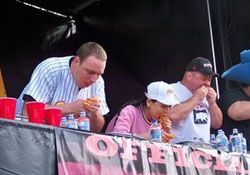 'Черная Вдова' установила рекорд (фото)