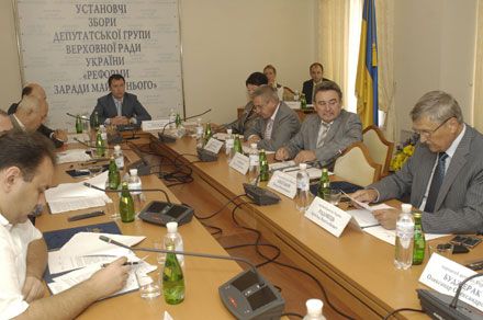 В коалиции скоро будет еще один полноправный участник? 