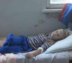 Из-за массового отравления в школе в больницу попали 63 детей из 1-4 классов. Евпатория, 11 сентября