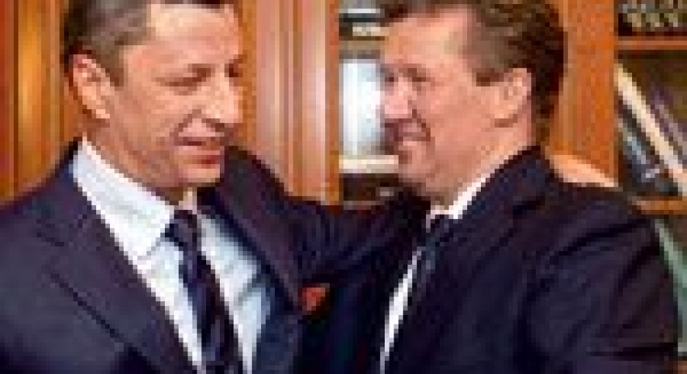 Що робити з Харківськими угодами, якщо газові контракти переглянуть?