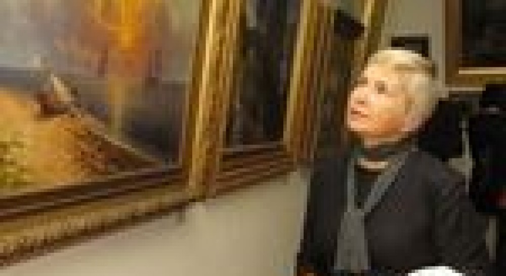 Аукціон живопису: є де потратити гроші