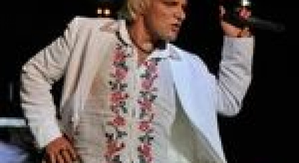 Олег Скрипка: Я єдиний у світі український ді-джей