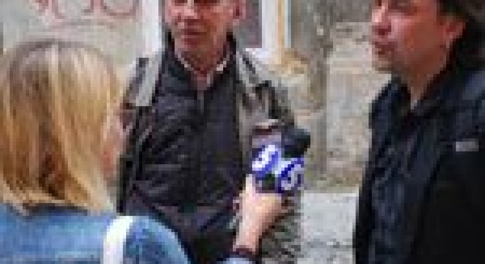 Форум видавців-2010: діалоги, труднощі перекладу і запах книжок