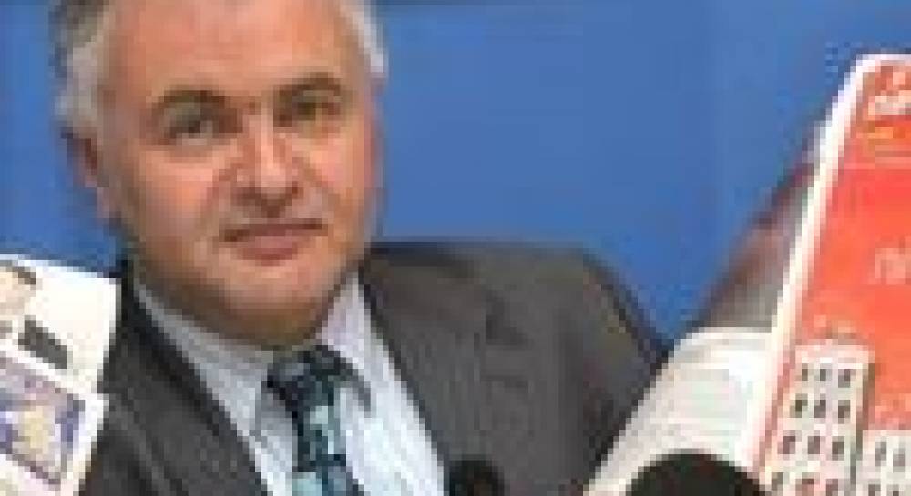 Сергій Тихий: Ми робитимемо «Газету по-київськи», як роблять однойменну котлету, - за фірмовим рецептом