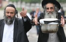 Celebrating Jewish New Year in Uman