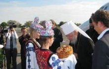 Духовенство та студенти УУБА зустріли Блаженнійшого Митрополита Володимира