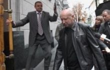 Турчинов утретє прийшов на допит в СБУ