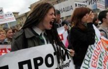 Секонд-хендівці хочуть показати уряду «кузькину мать»