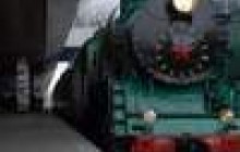 ЮЗЖД поставила на рельсы поезд позапрошлого века 