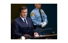 Янукович розказав у Нью-Йорку про свій орієнтир