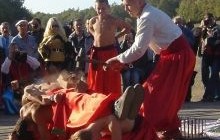 "Парк Київська Русь" запропонує козацькі забави на всяк смак