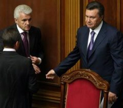 Янукович: наши шаги будут судьбоносными, а, может, историческими