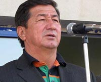 Джалал-Абад Кадыржан БАТЫРОВ