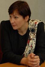 Валентина Теличенко