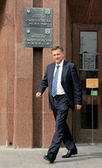 Агєєв обіцяє очистити Сімферополь від сміття за півроку