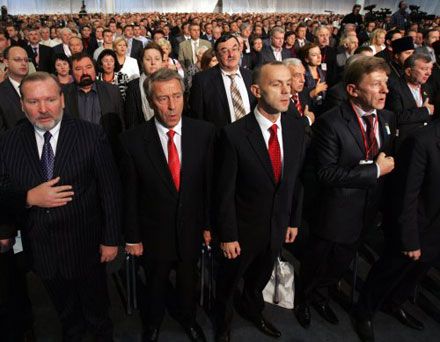 З'їзд «Батьківщини»: чергове відродження Тимошенко?