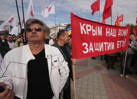 Вибори в Криму: «1 листопада нам просто повідомлять, хто нами правитиме»