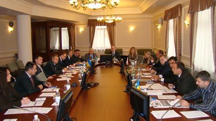 У ГУАМ підбили підсумки боротьби з незаконним оборотом наркотиків