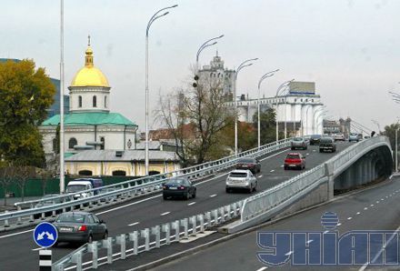 У Києві відкрили Гаванський міст (фоторепортаж)